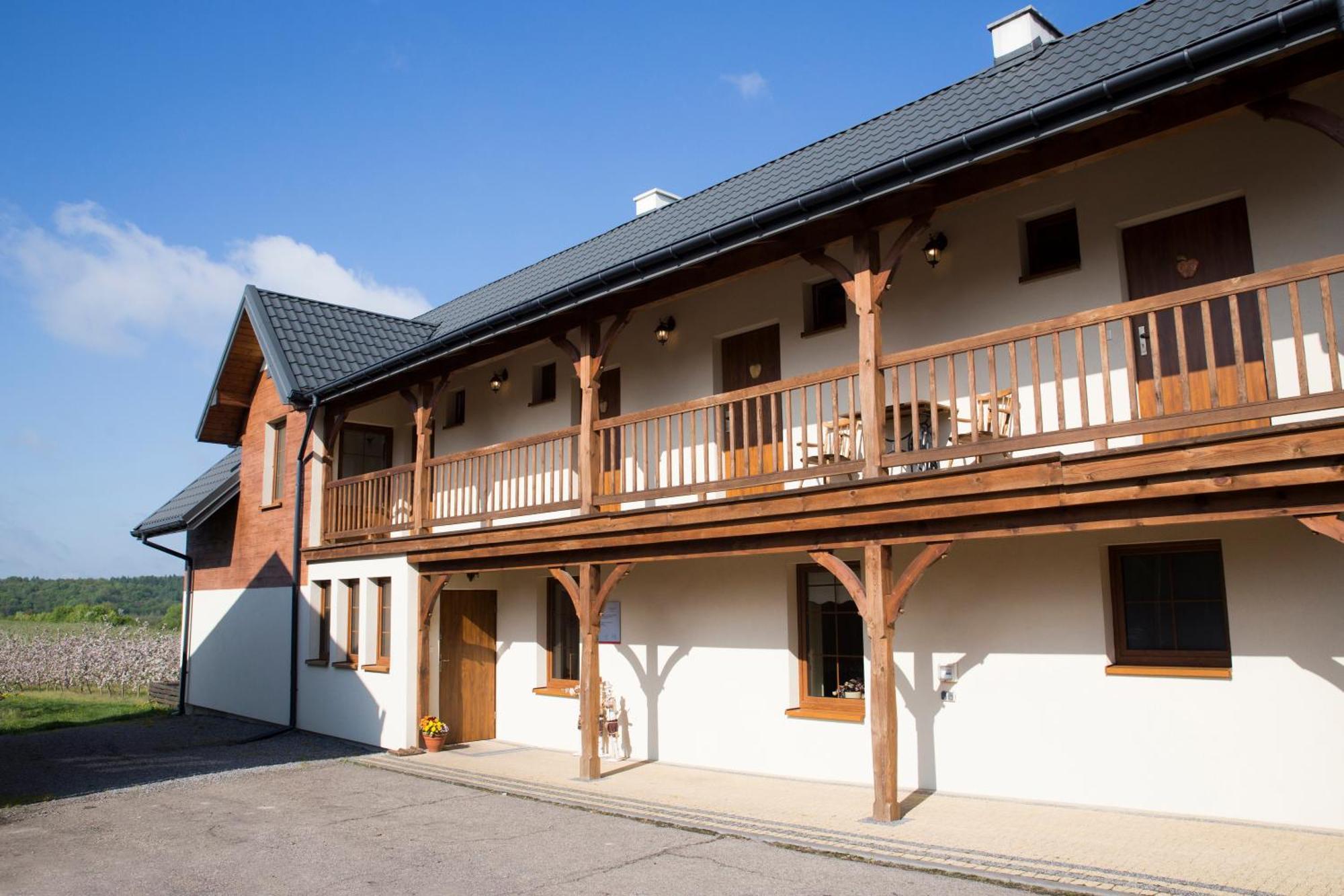 Agroturystyka Pod Jablonia Kazimierz Dolny Exterior photo